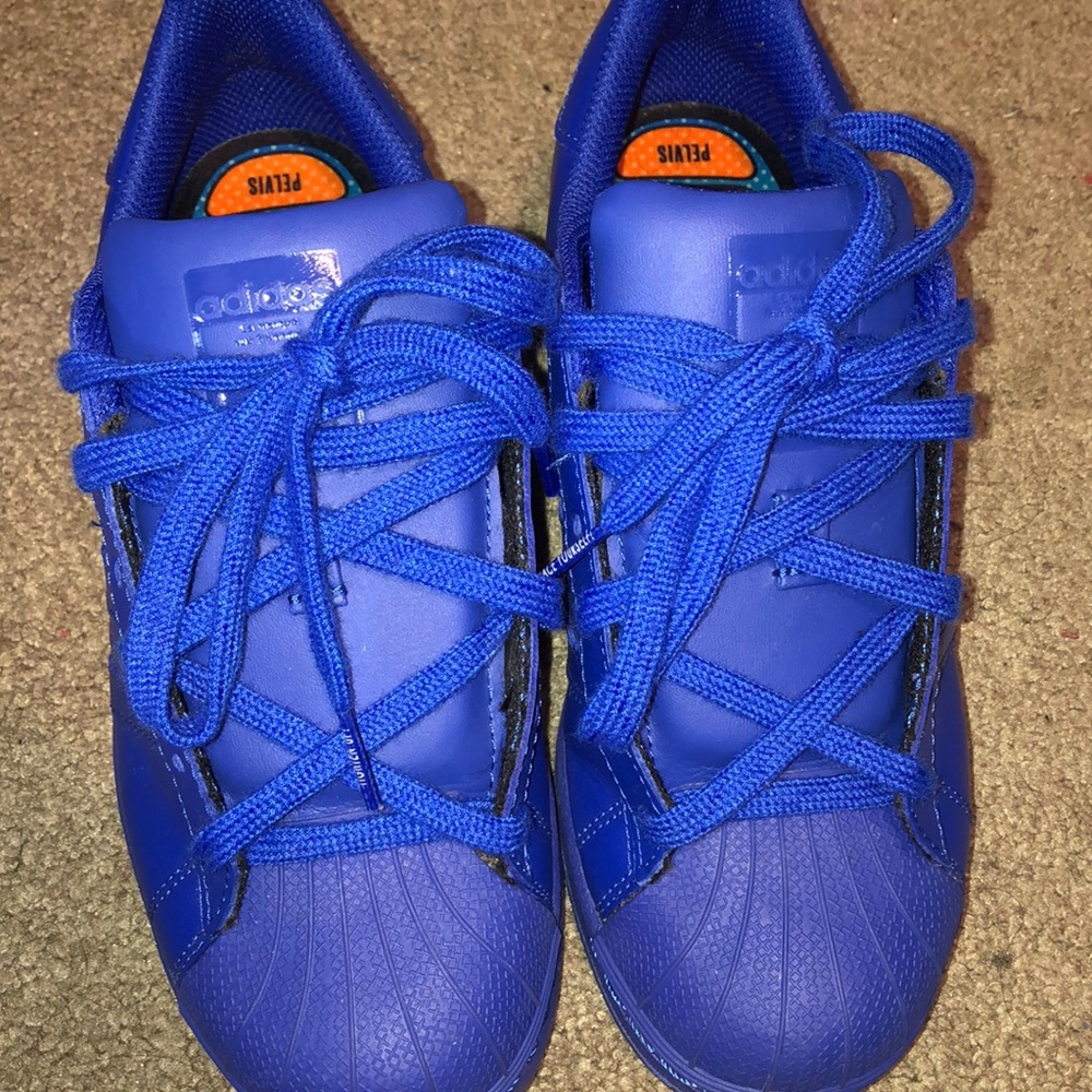 Pharrell Williams adidas